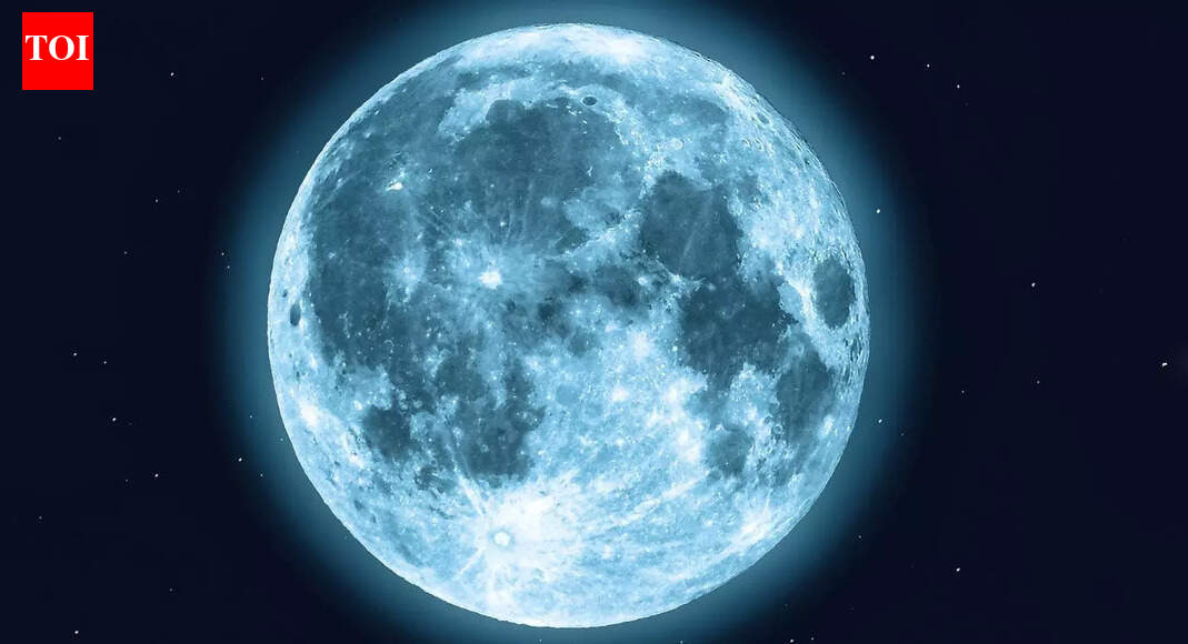 The Moon was born when Earth’s sister planet died in a violent collision: Scientists reveal tragic origin