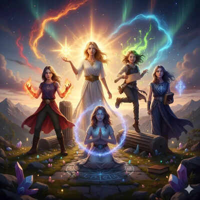 Las niñas más valientes nacidas en estas fechas