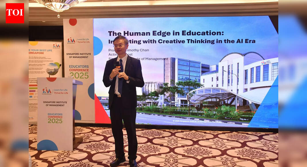 The Human Edge in Education: How SIM Global Education is Helping Indian Educators Rethink the Human Edge in Learning