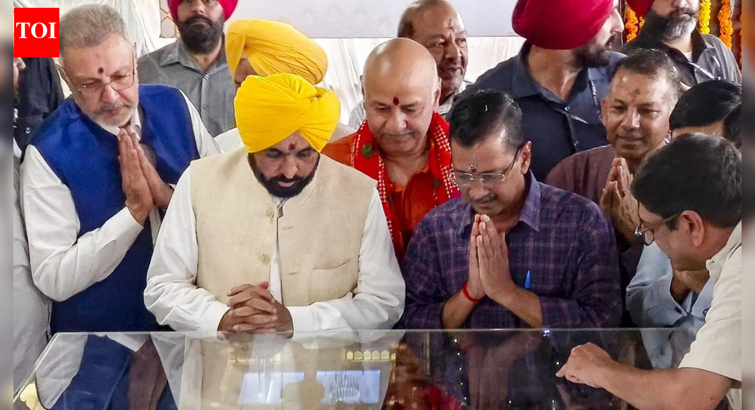 AAP belongs to people: Kejriwal on AAP foundation day