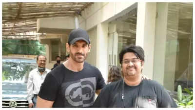 Milap Zaveri: 'I love John Abraham to bits and he loves me too'