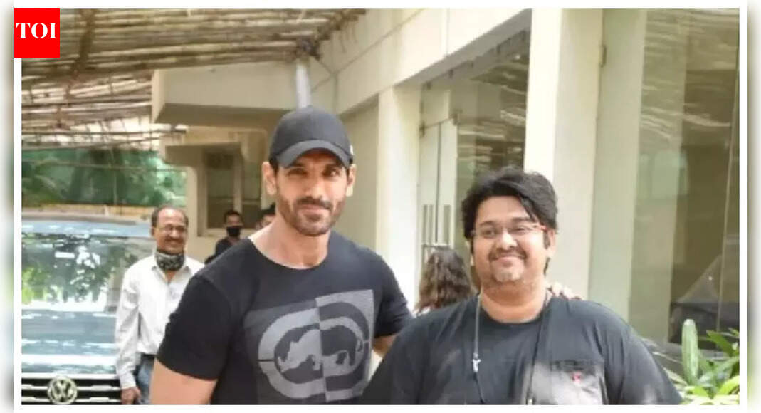 Milap: I love John to bits and he loves me too