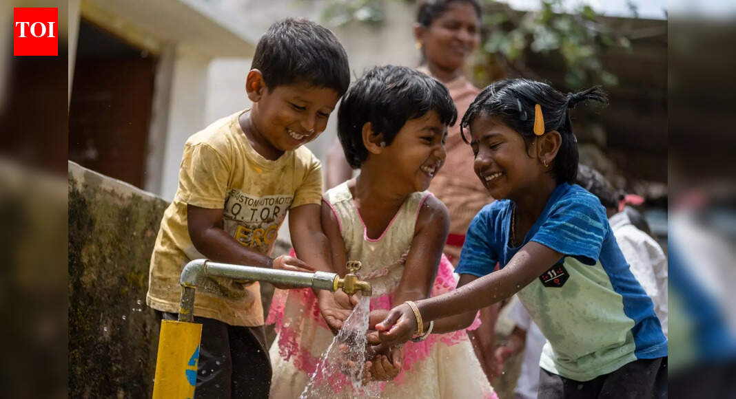 Transforming lives in Mahammad Bazar through safe drinking water, community leadership