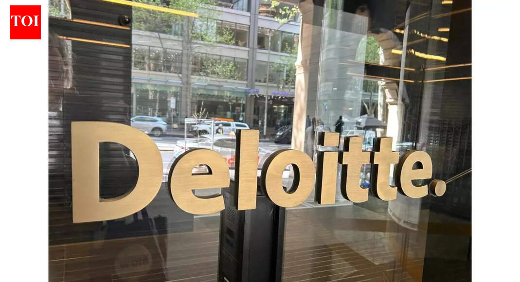 Deloitte makes 'AI mistake' again, this time in report for Canadian government; here's what went wrong