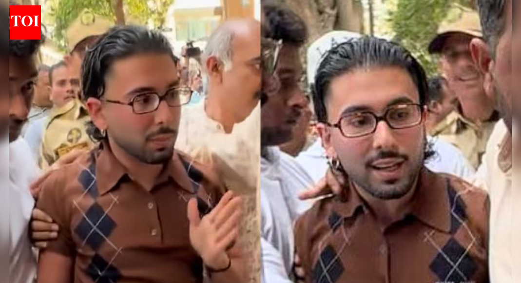 Orry appears before Police in connection with Rs 252 crore drugs case