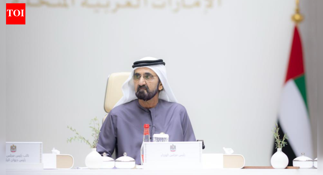 Dubai Ruler Sheikh Mohammed introduces law on lost and abandoned property with fines up to AED 200,000