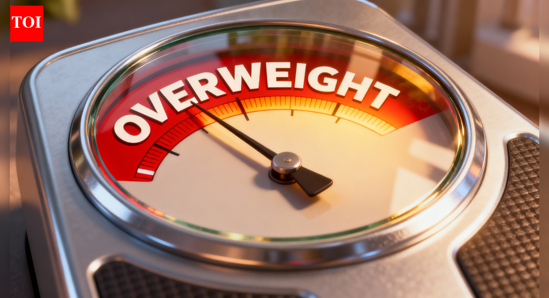 TBI report warns of obesity crisis in India: Urgent action needed to prevent economic and health threats