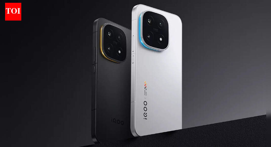 iQoo 15 with Snapdragon 8 Elite Gen 5 chip, 2K display launched: Price in India, specifications and all you need to know