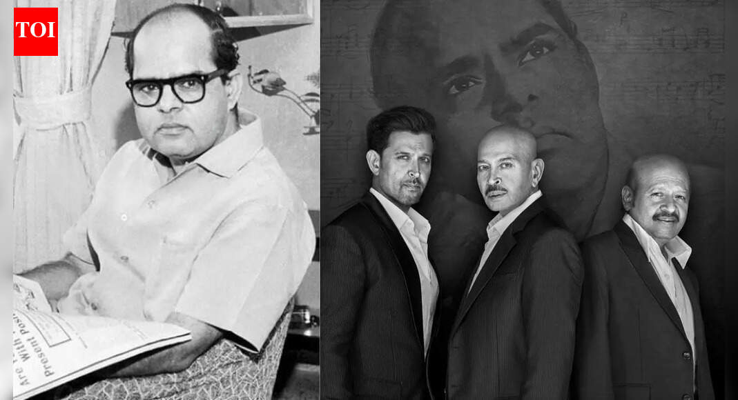 This jobless immigrant composer from Pakistan built musical legacy; his grandson is Rs 3100 crore superstar