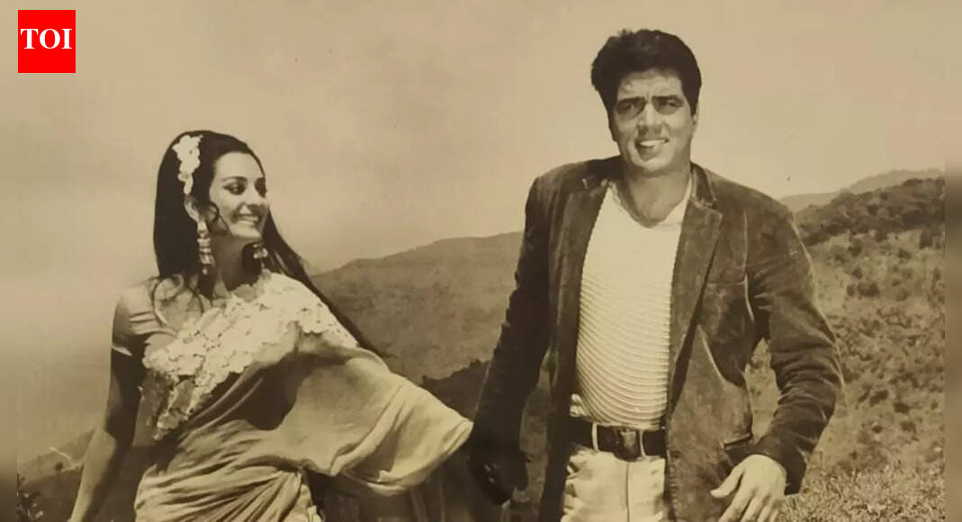 From Saira Banu, Shah Rukh Khan to Amitabh Bachchan: How B-town paid emotional tribute to the evergreen Dharmendra