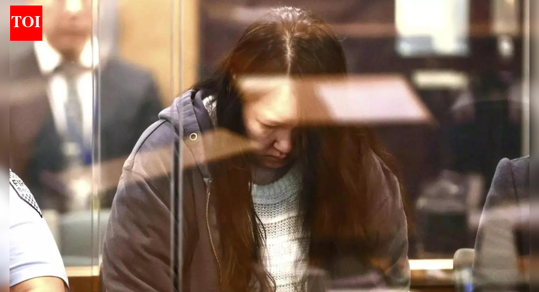 <div>New Zealand: 'Suitcase murders' mother sentenced to life</div>