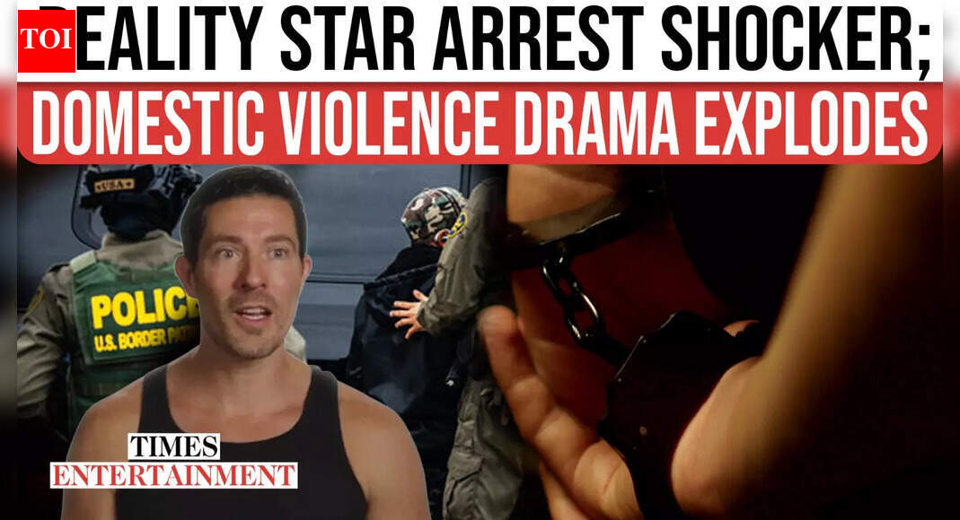 “Seeking Sister Wife” Star Garrick Merrifield Arrested in Domestic