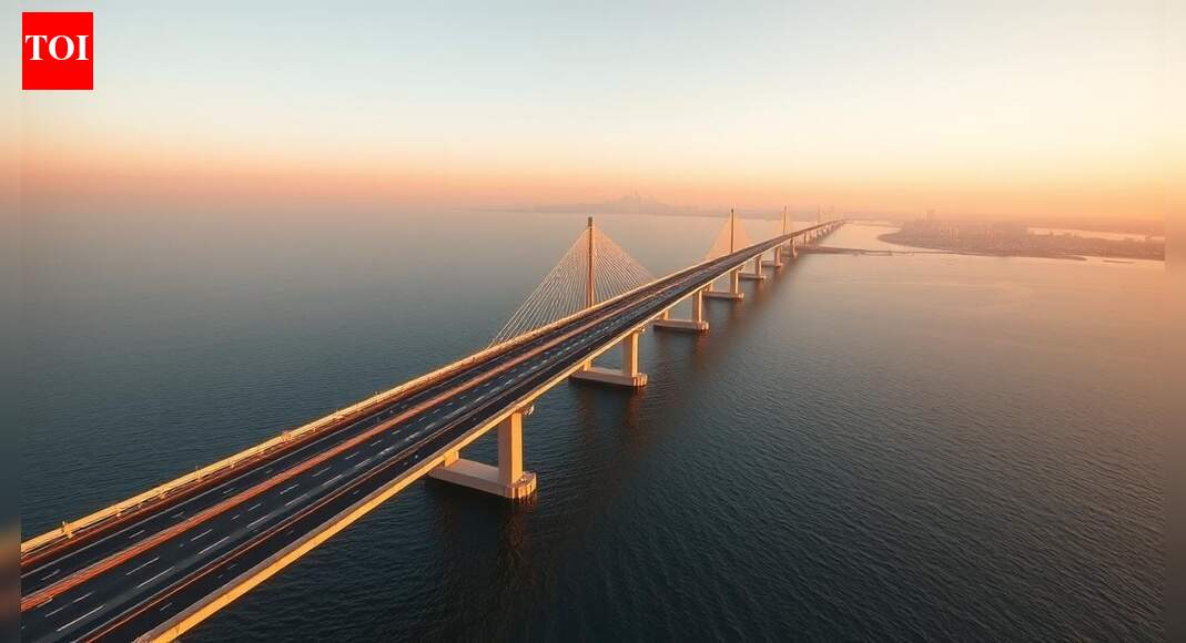 Uttan–Virar Sea Link Phase I approved: 55km corridor to boost connectivity in Mumbai