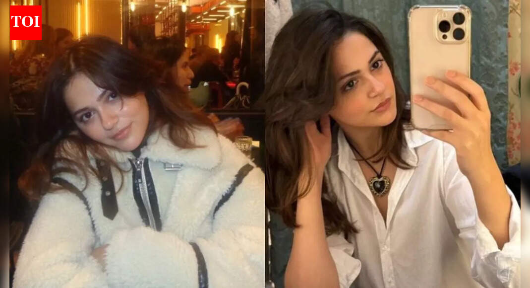 'I’m very sensitive; I feel things deeply': ‘Saiyaara’ actress Aneet Padda opens up about fame and pressure