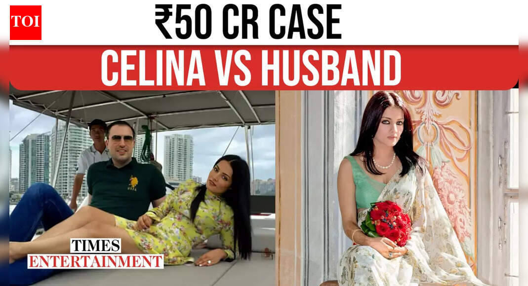 Celina’a Domestic Violence Case : Lawyer Claims Husband Filed Divorce In Austria First