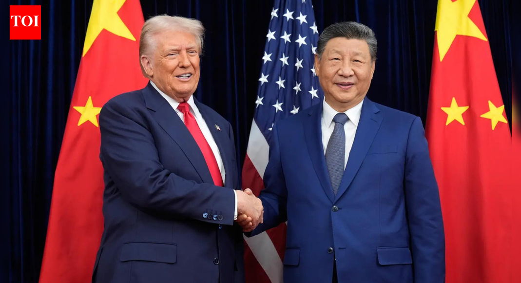 US–China trade thaw? Beijing buys $300 million in US soybeans after Donald Trump–Xi Jinping phone call: Report