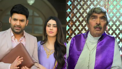 ‘Kis Kis Ko Pyaar Karoon 2’ Trailer: Kapil Sharma brings fun chaos as he juggles three wives from three religions; late Asrani’s appearance wins hearts
