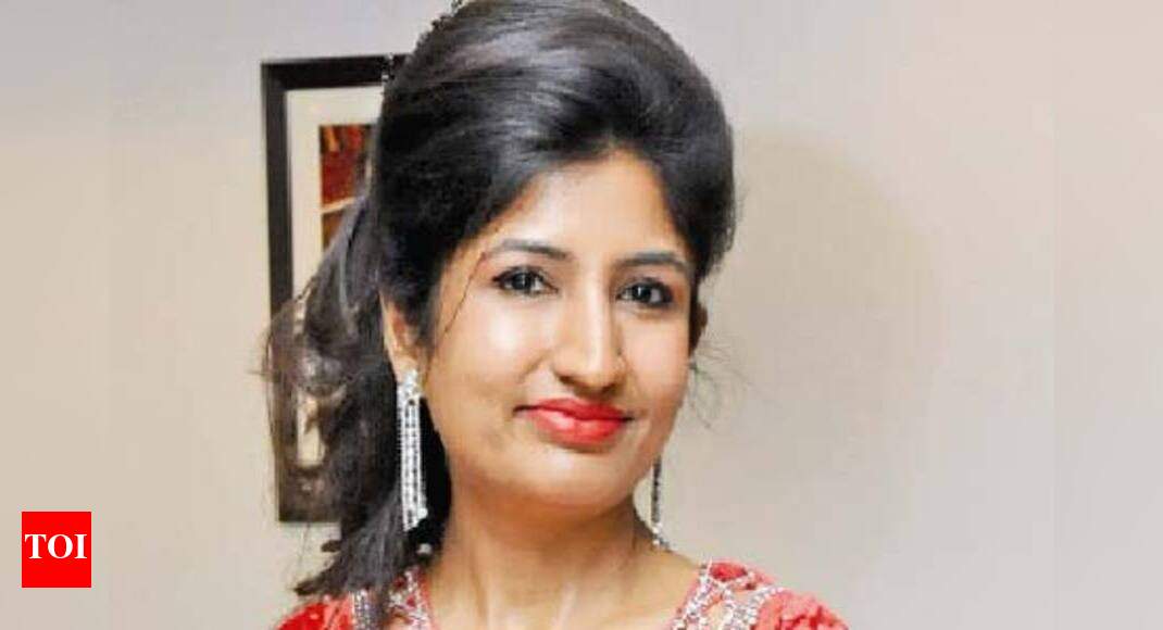 Nikitha Reddy's ladies party | Events Movie News - Times of India