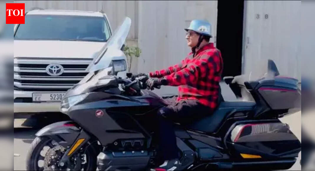 'G.D.N': R Madhavan makes a stylish for the shoot, says 'what better way...'