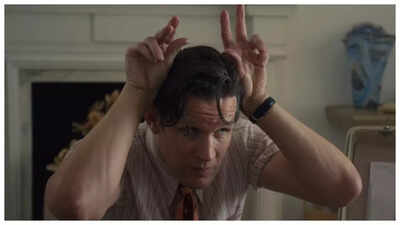 Pete Jackson on adapting 'The Death of Bunny Munro' with Matt Smith: 'The show speaks to our darker, wilder selves'