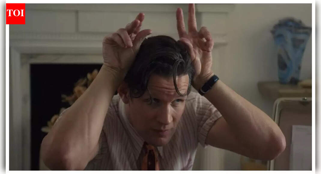 Pete Jackson on adapting 'The Death of Bunny Munro' with Matt Smith: 'The show speaks to our darker, wilder selves'