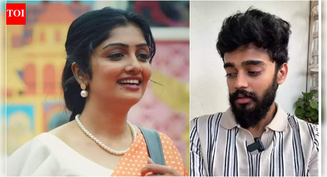 Bigg Boss Kannada 12: Kavya Shaiva’s brother Karthik breaks silence on rising negativity, says, 