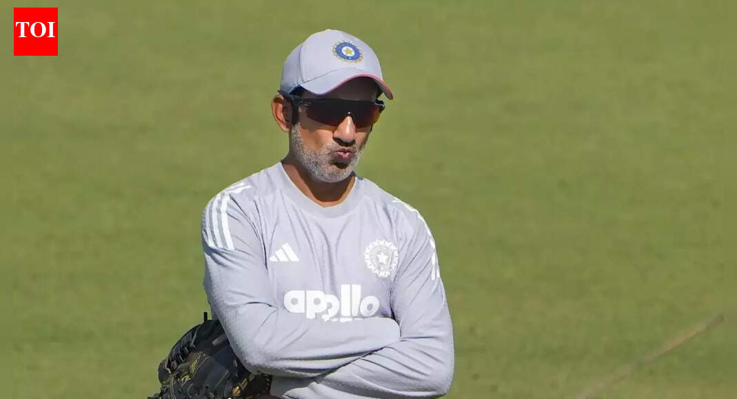 After Gautam Gambhir's 'BCCI to decide future' remark, Delhi Capitals co-owner calls for 'specialist red ball coach'