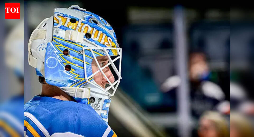NHL trade rumors: Edmonton Oilers may pursue St. Louis Blues star Jordan Binnington in swap for Stuart Skinner