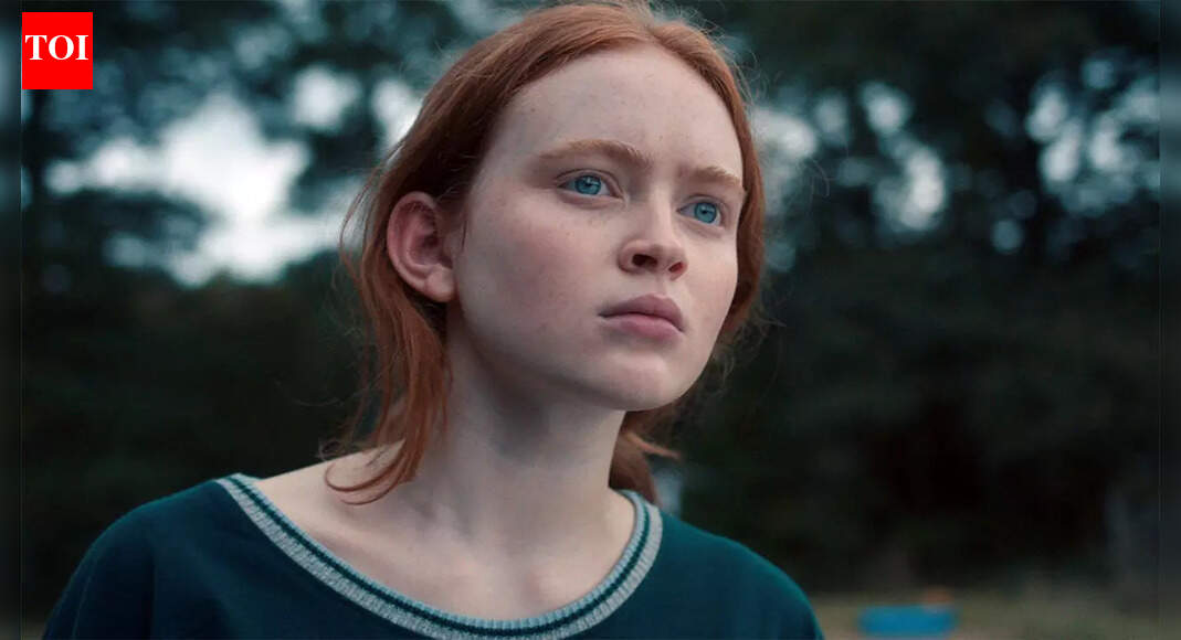 ‘Stranger Things’: When Sadie Sink recalled crying on set while filming her emotional final season scenes