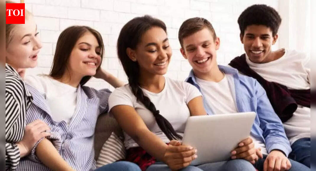 Why teens create “secret lives” online and offline