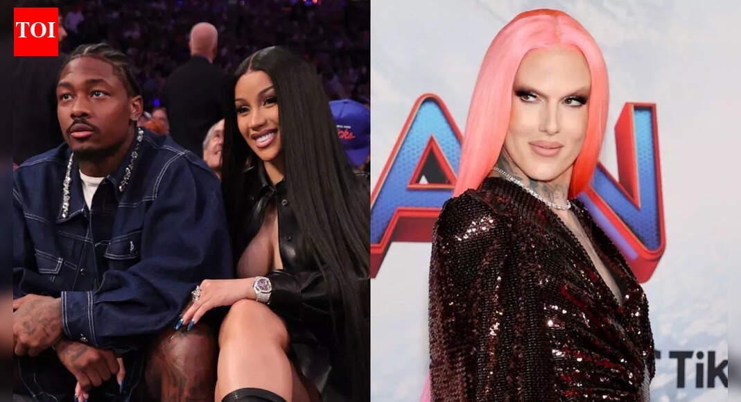 Jeffree Star exposes Stefon Diggs’ alleged secret DMs, humiliates Cardi B and reignites the toxic Nicki Minaj feud