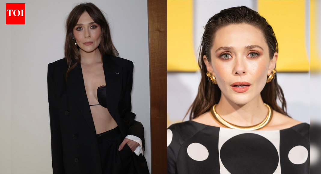 Exclusive! Elizabeth Olsen: I think love is allowed to be many different things; adds she wants to visit India