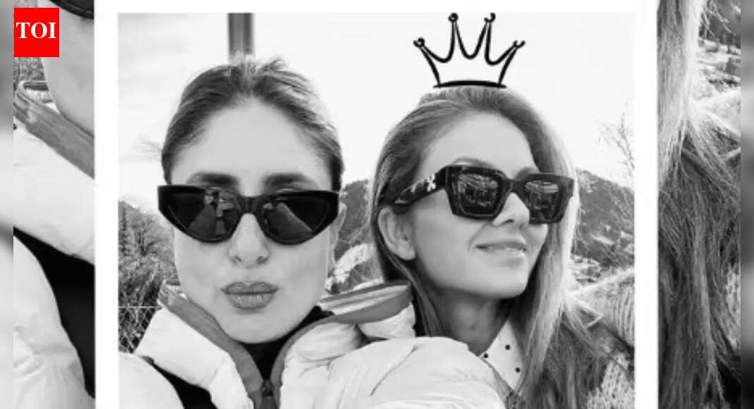 'Always a queen', Kareena Kapoor Khan extends warm birthday wish for bestie Natasha Poonawalla with adorable pictures