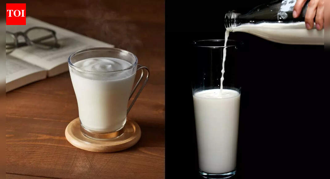 Which is better: Hot or Cold milk?