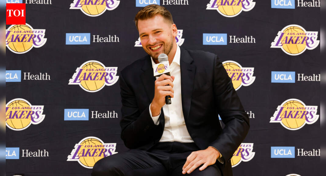 “I’ll pay his fine for sure”- Luka Doncic speaks out after Jaxson Hayes steps up in fiery clash with Kris Dunn