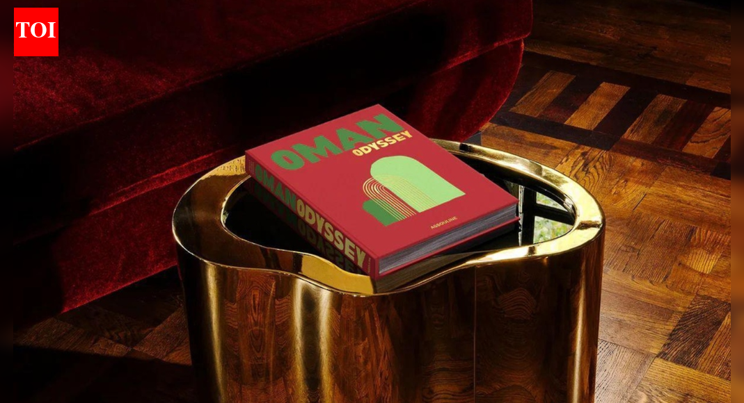 Oman National Day 2025: A new book ‘Oman Odyssey’ showcases the nation’s heritage on the world stage