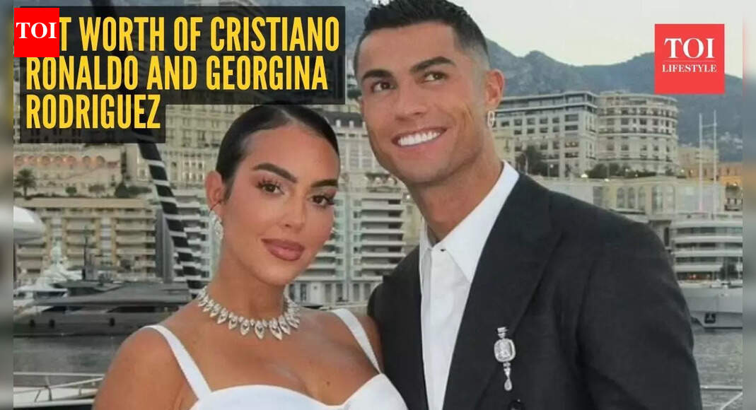 Net worth of Cristiano Ronaldo and Georgina Rodríguez: What do each of them earn?
