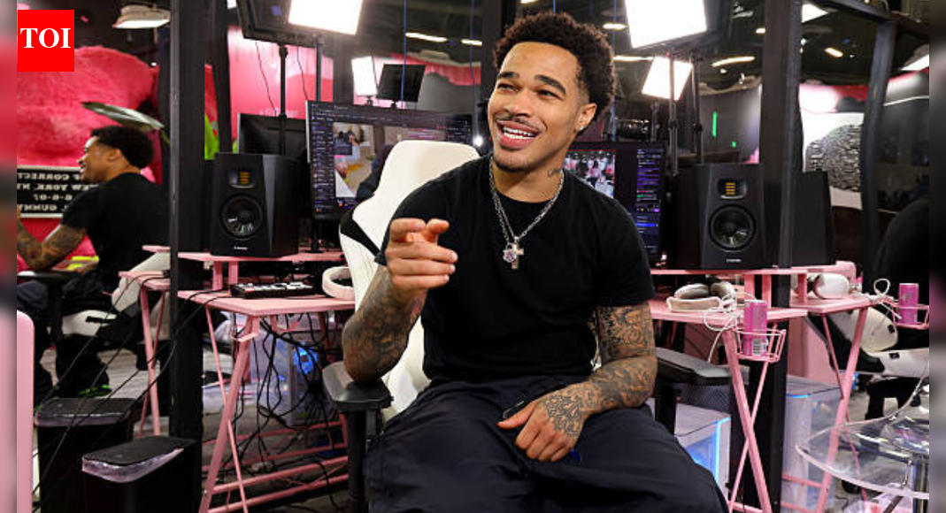 Plaqueboymax blasts disrespectful fans, defends woman he “cared about” during emotional livestream amid Keenyah Hill controversy