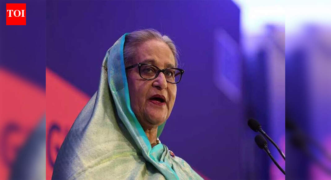 <div>'Being examined': MEA on Dhaka's request to extradite Sheikh Hasina; to continue engaging with stakeholders</div>