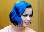 Katy Perry's photo shoot