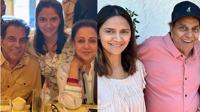 Dharmendra, Hema Malini's daughter Ahana Deol didn't want lavish property, instead wished to inherit THIS from her father