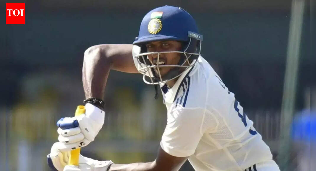 14 runs, 139 balls: Sai Sudarshan plays India’s second-slowest Test innings ever — what’s the slowest?