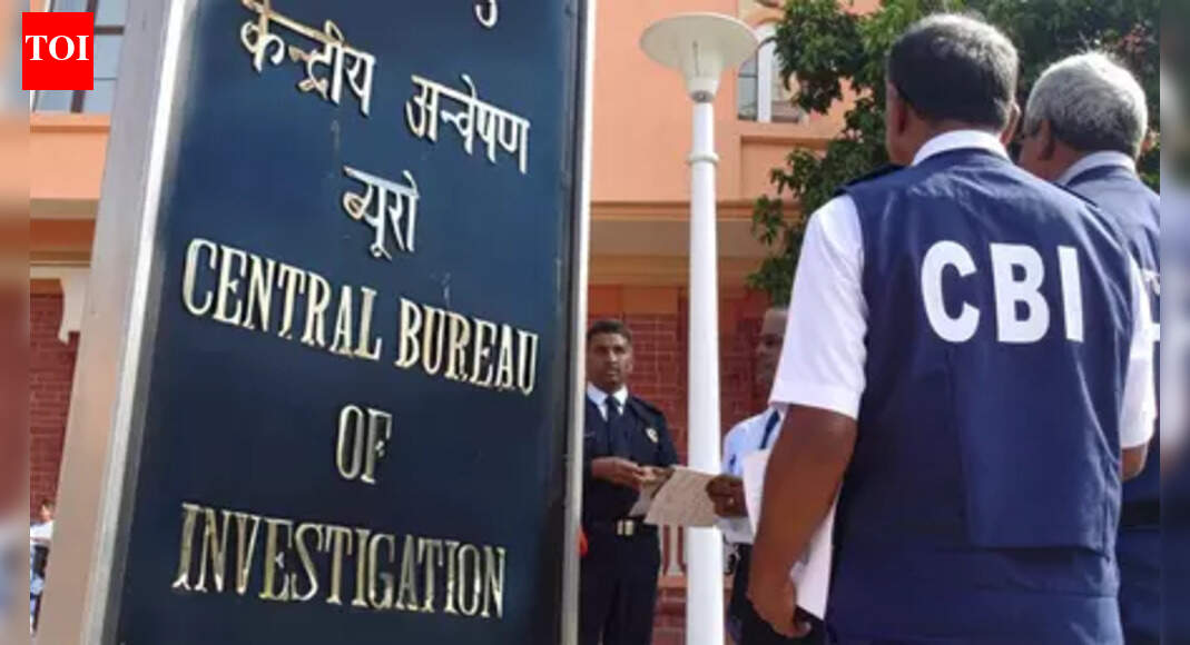 CBI takes 4 Odisha SI scam accused on 3-day remand