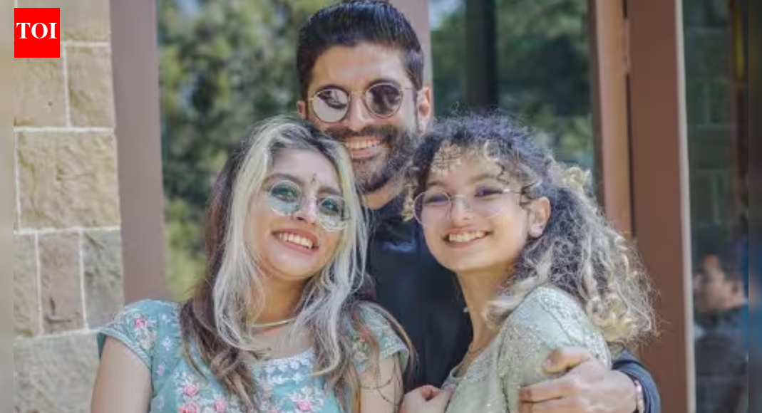 Farhan reveals why his daughters stay away from ‘spotlight’