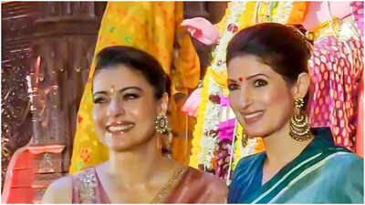 Twinkle Khanna and Kajol admit their talk show landed them in ‘a lot of trouble’; say, ‘We should’ve had a disclaimer’