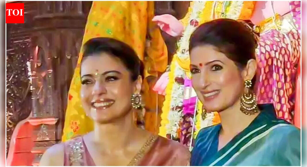 Twinkle and Kajol admit their talk show landed them in trouble