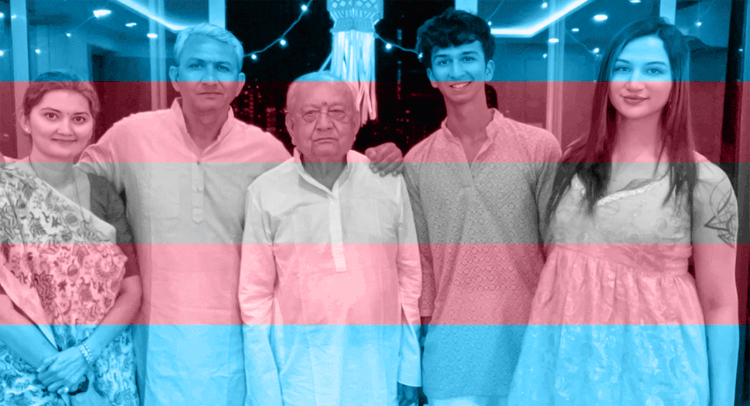 Anaya Bangar: ‘My reconciliation with  family is not complete. But we are getting there’