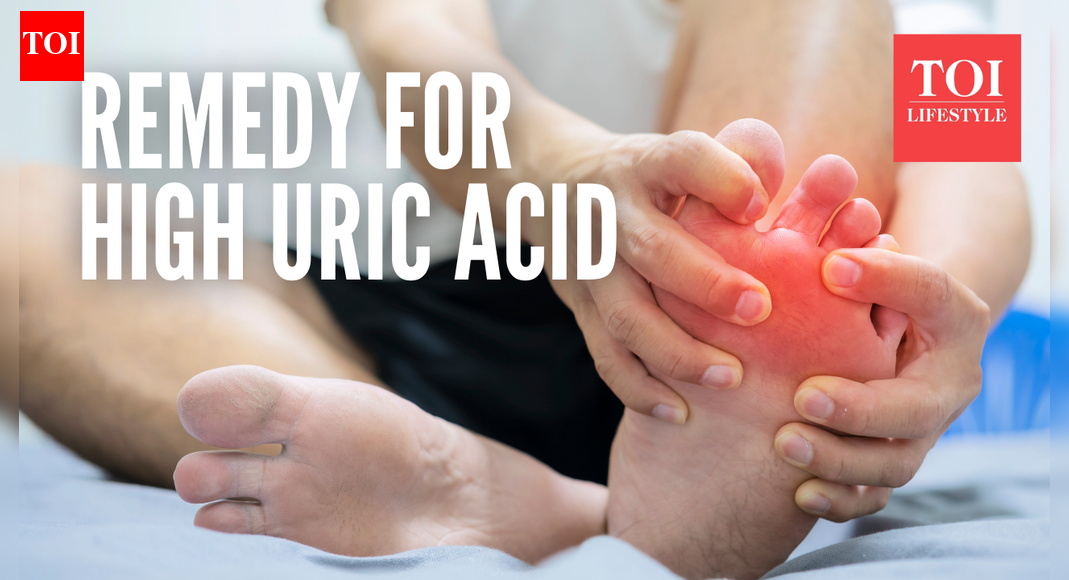 Struggling with high uric acid? Try these two herbs to help reduce it naturally