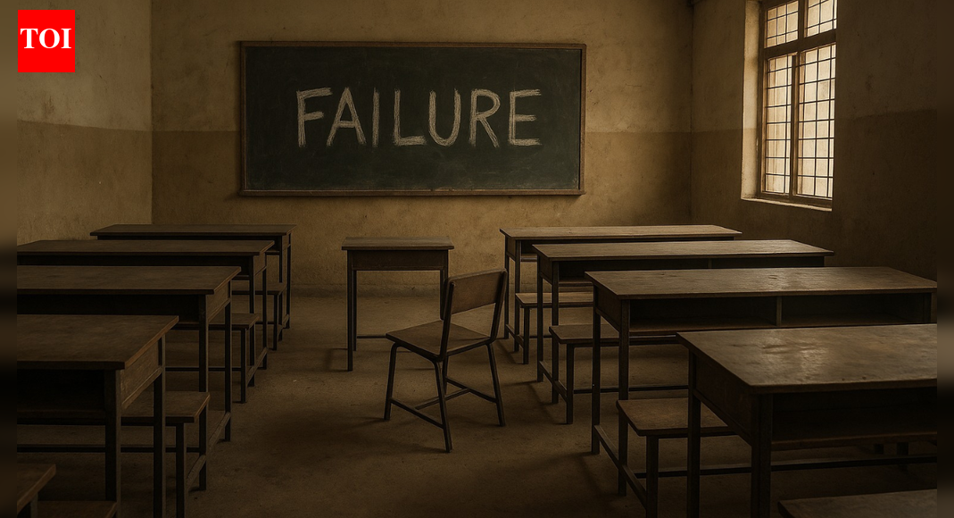 The cost of ‘teaching lessons’: How punishment culture is pushing students over the edge