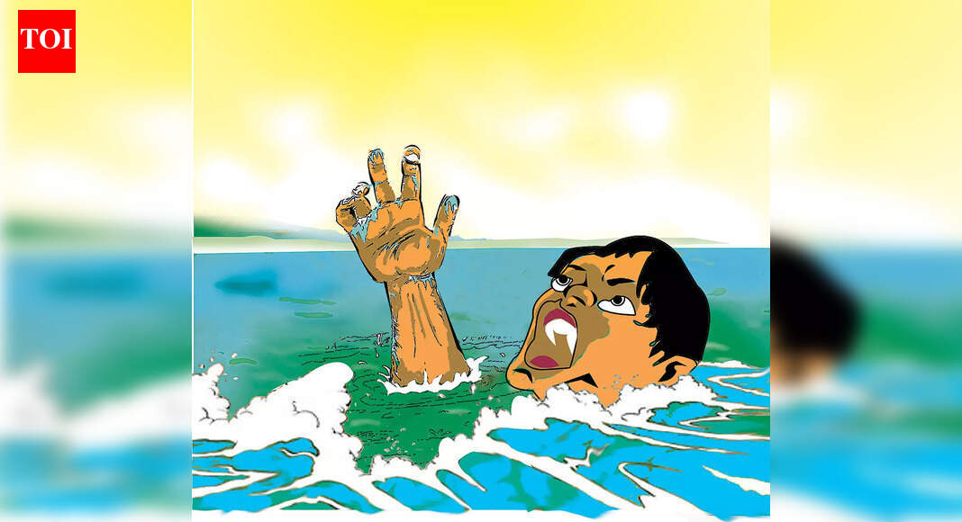 Boy feared drowned in Dharbandora river